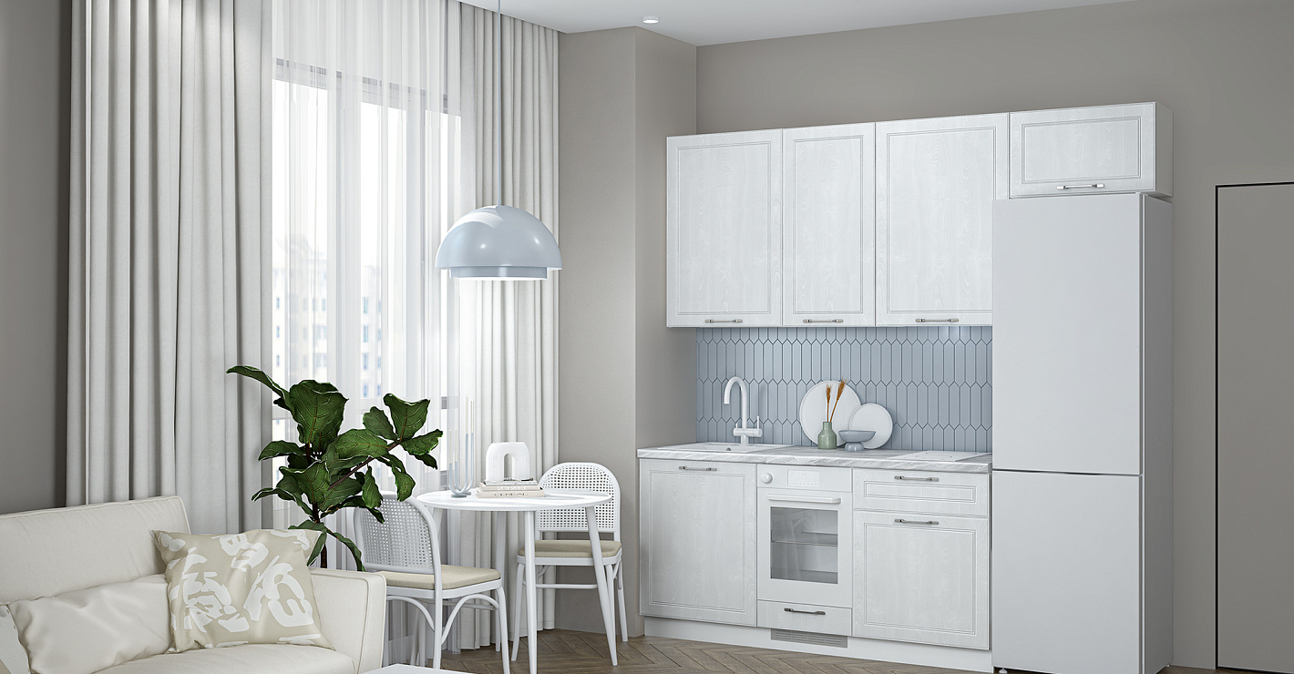 Кухня Лея сет (2250 мм)